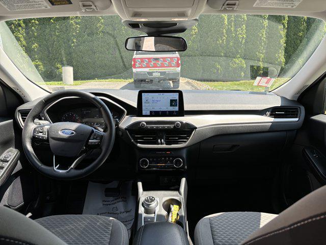 used 2022 Ford Escape car, priced at $21,000