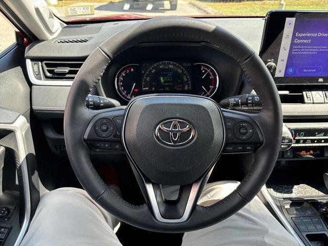 used 2023 Toyota RAV4 car, priced at $35,400