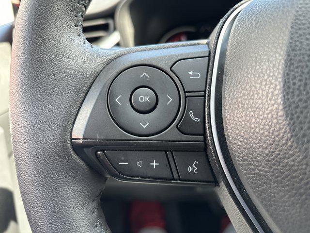 used 2023 Toyota RAV4 car, priced at $35,400