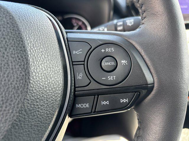 used 2023 Toyota RAV4 car, priced at $35,400
