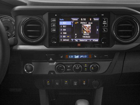 used 2017 Toyota Tacoma car, priced at $28,000