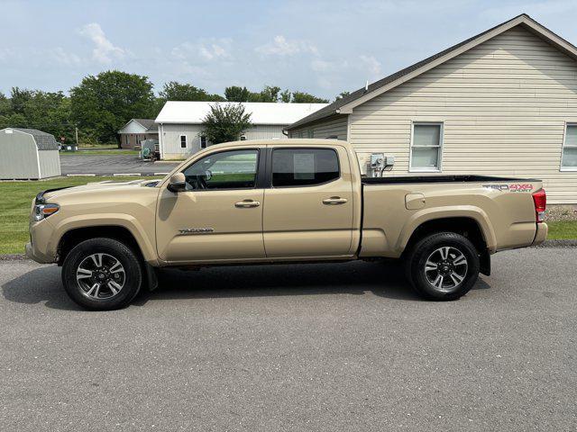 used 2017 Toyota Tacoma car, priced at $27,800