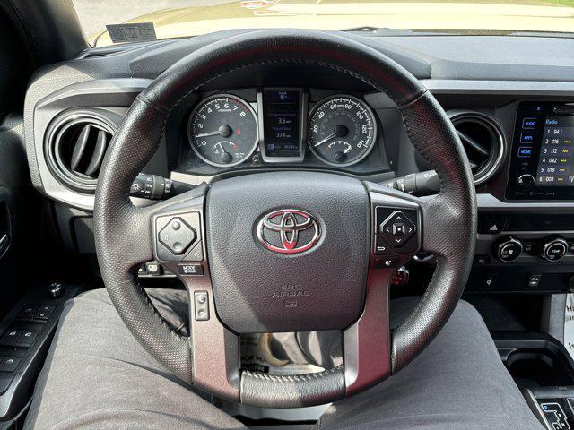 used 2017 Toyota Tacoma car, priced at $27,800