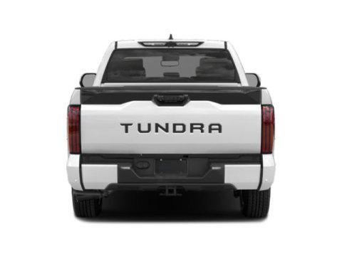 used 2024 Toyota Tundra Hybrid car, priced at $61,000