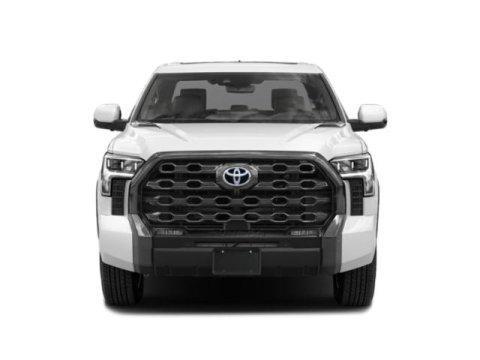 used 2024 Toyota Tundra Hybrid car, priced at $61,000