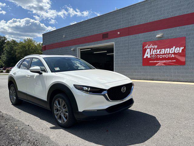 used 2024 Mazda CX-30 car, priced at $25,500
