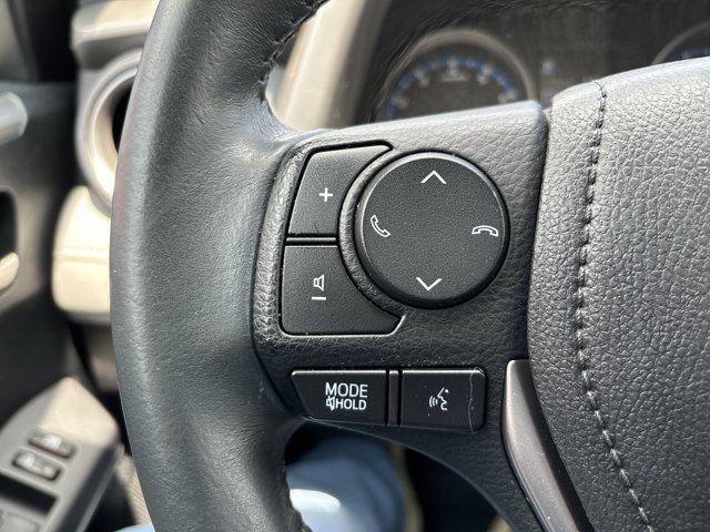 used 2017 Toyota RAV4 car, priced at $18,500