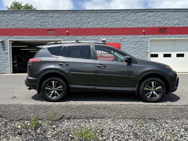 used 2017 Toyota RAV4 car, priced at $18,500