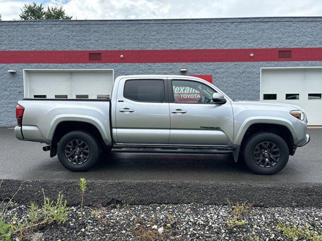 used 2023 Toyota Tacoma car, priced at $34,500
