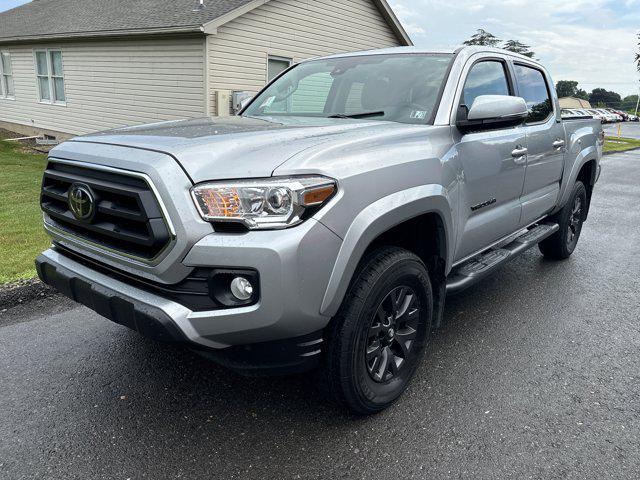 used 2023 Toyota Tacoma car, priced at $34,500