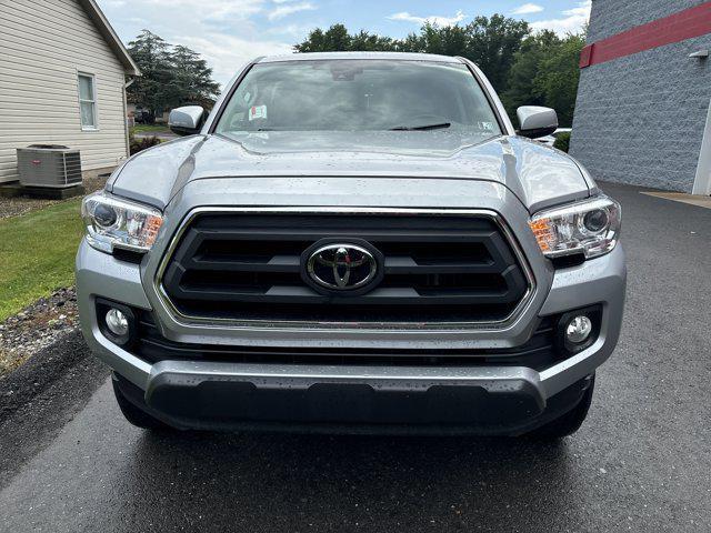 used 2023 Toyota Tacoma car, priced at $34,500