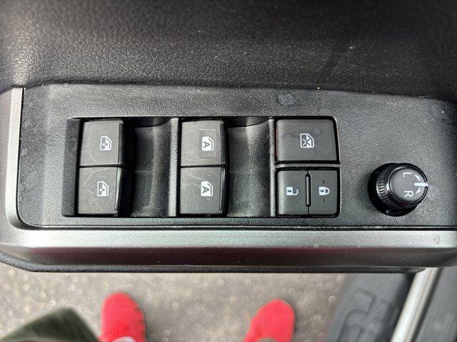 used 2023 Toyota Tacoma car, priced at $34,500