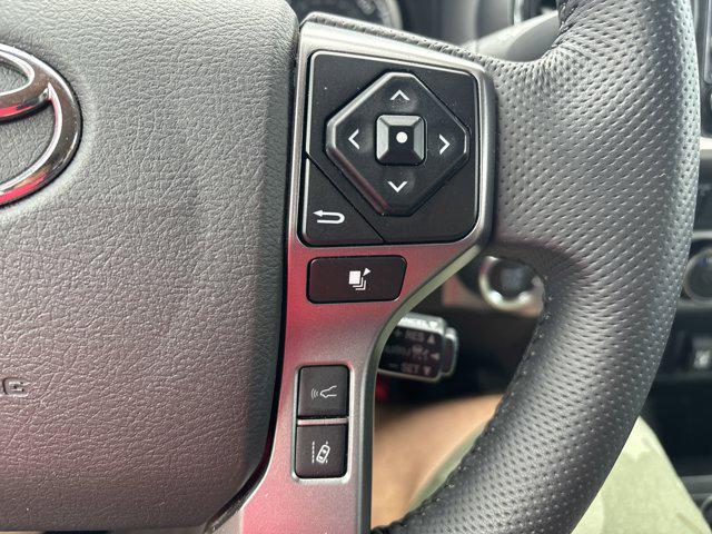 used 2023 Toyota Tacoma car, priced at $34,500