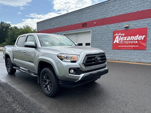used 2023 Toyota Tacoma car, priced at $35,500