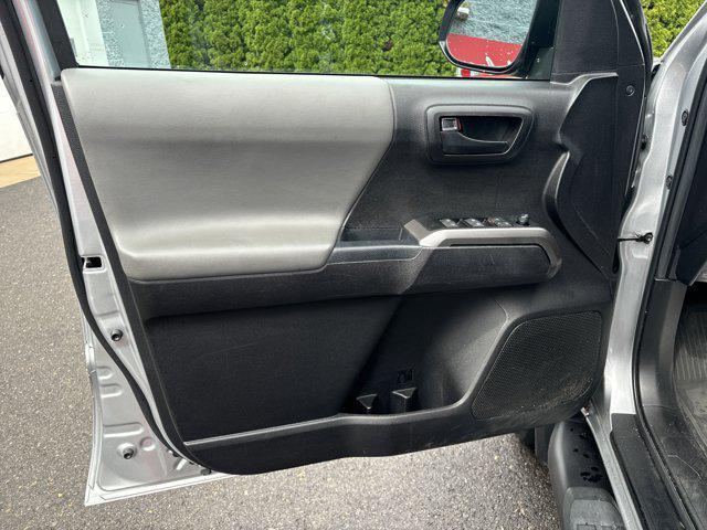 used 2023 Toyota Tacoma car, priced at $34,500