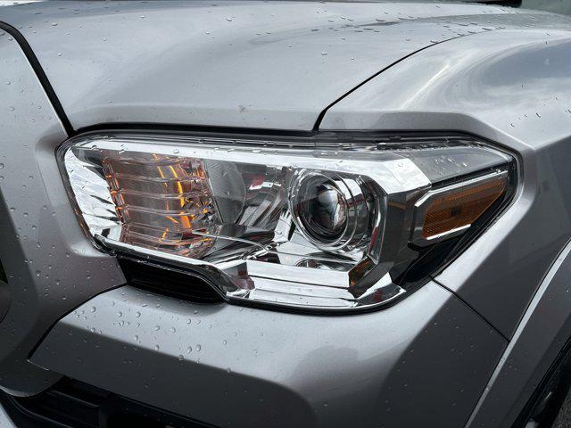 used 2023 Toyota Tacoma car, priced at $34,500