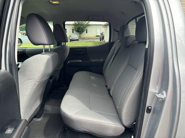 used 2023 Toyota Tacoma car, priced at $34,500
