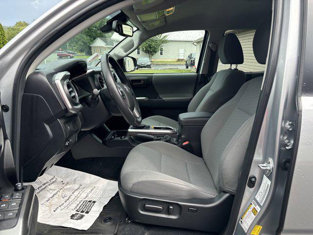 used 2023 Toyota Tacoma car, priced at $34,500