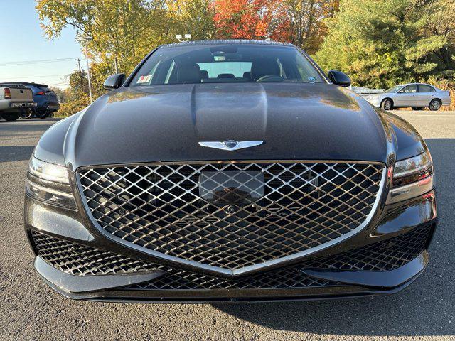 used 2023 Genesis G80 car, priced at $47,800