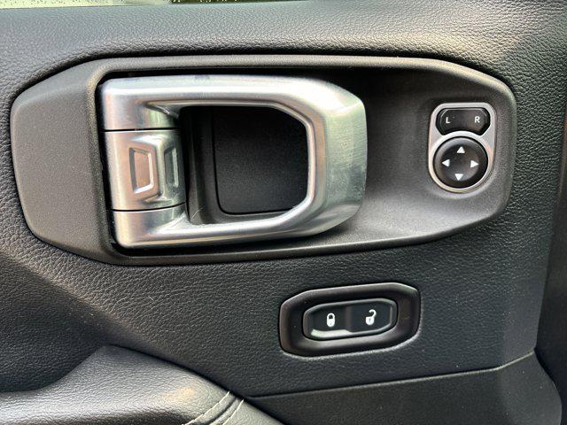 used 2018 Jeep Wrangler Unlimited car, priced at $24,300