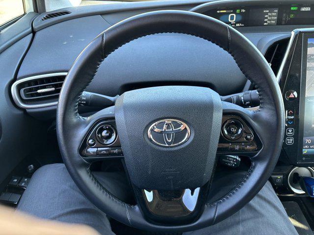 used 2021 Toyota Prius Prime car, priced at $22,488