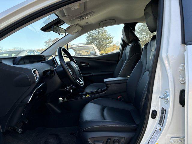 used 2021 Toyota Prius Prime car, priced at $22,488