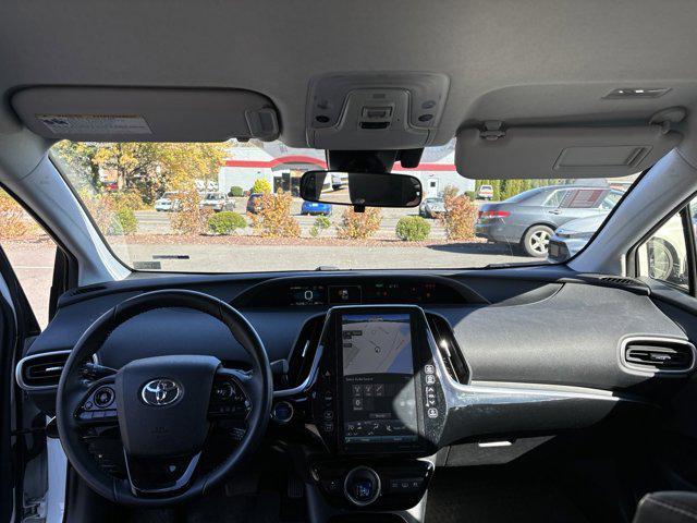 used 2021 Toyota Prius Prime car, priced at $22,488