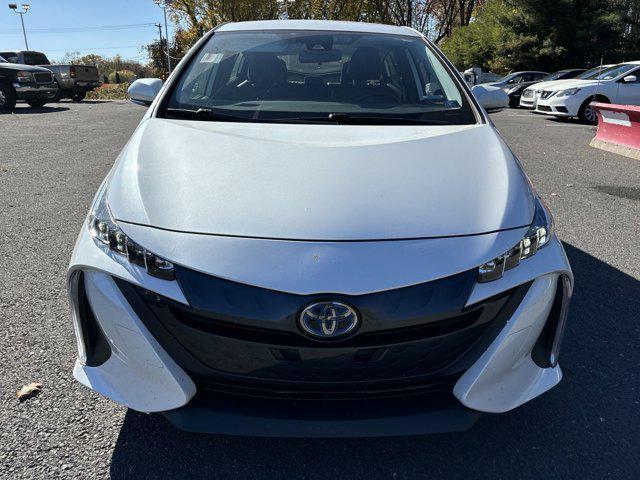 used 2021 Toyota Prius Prime car, priced at $22,488