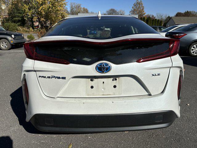 used 2021 Toyota Prius Prime car, priced at $22,488