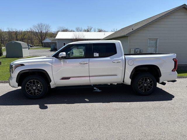 new 2025 Toyota Tundra car, priced at $68,896