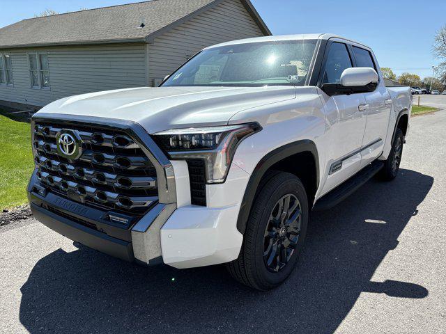 new 2025 Toyota Tundra car, priced at $68,896
