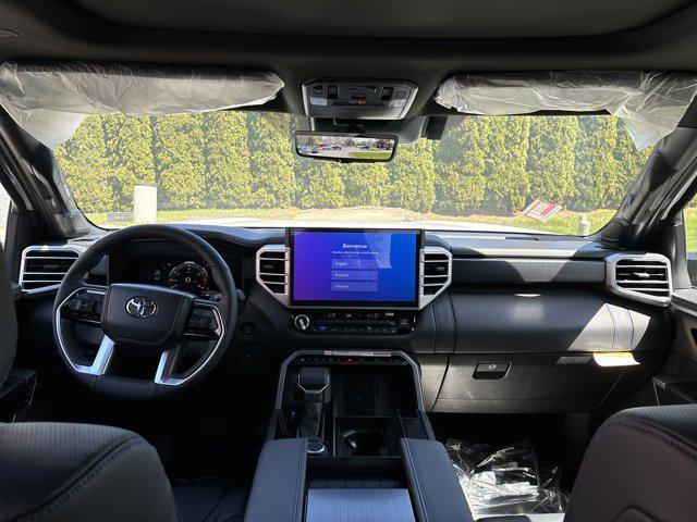 new 2025 Toyota Tundra car, priced at $68,896