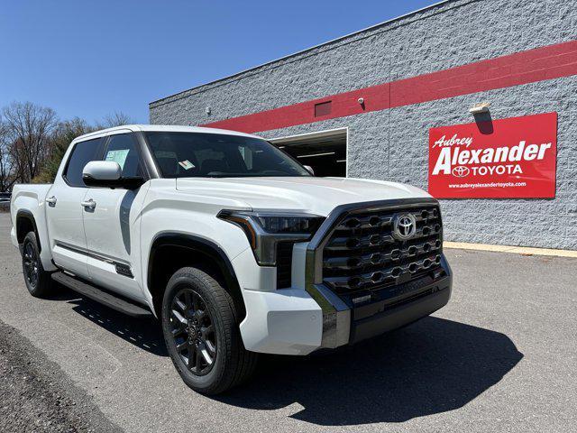 new 2025 Toyota Tundra car, priced at $68,896