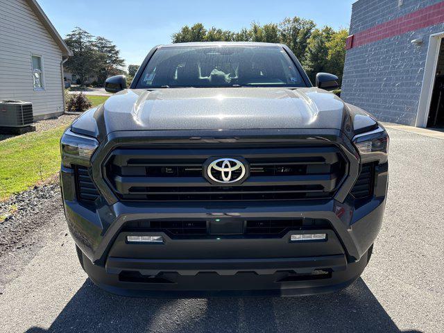 new 2025 Toyota Tacoma car, priced at $41,491