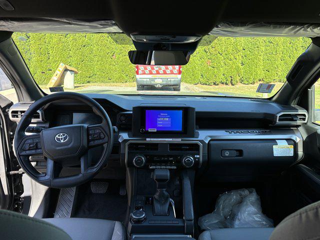 new 2025 Toyota Tacoma car, priced at $41,491
