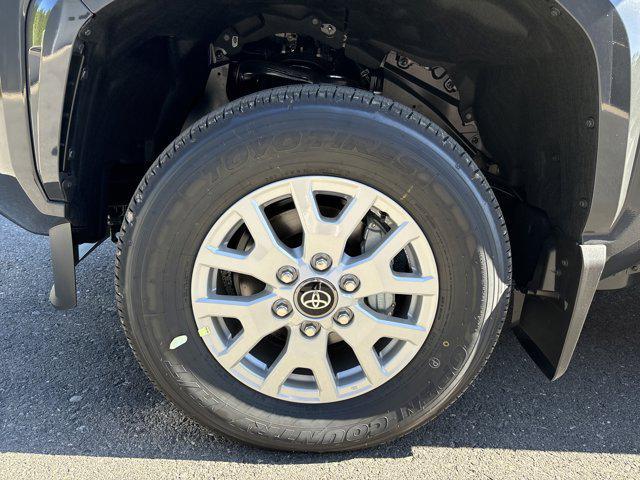 new 2025 Toyota Tacoma car, priced at $41,491