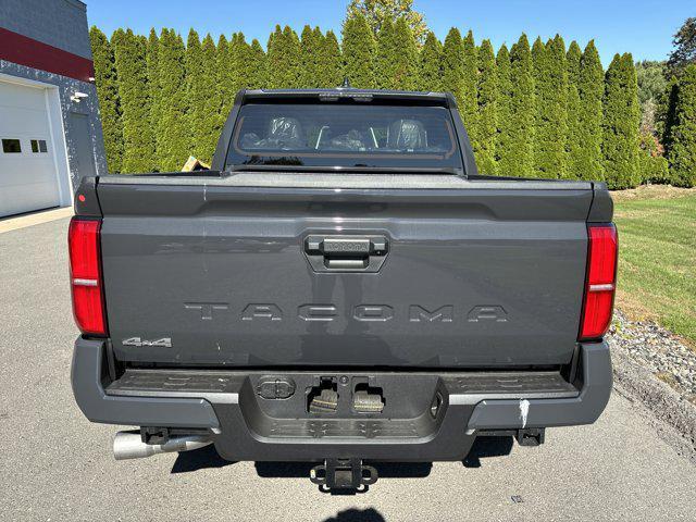 new 2025 Toyota Tacoma car, priced at $41,491
