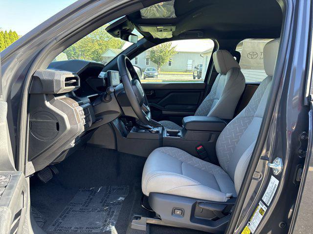 new 2025 Toyota Tacoma car, priced at $41,491