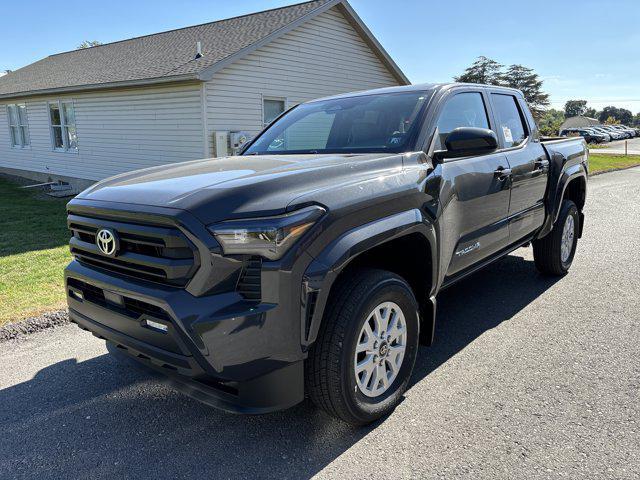new 2025 Toyota Tacoma car, priced at $41,491