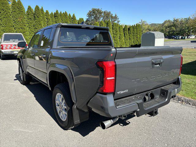 new 2025 Toyota Tacoma car, priced at $41,491