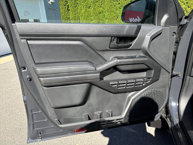 new 2025 Toyota Tacoma car, priced at $41,491