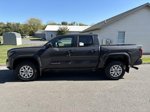 new 2025 Toyota Tacoma car, priced at $41,491