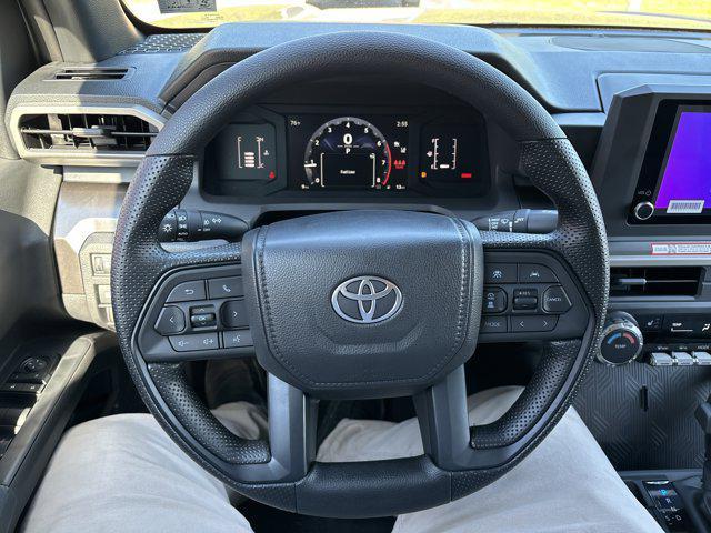 new 2025 Toyota Tacoma car, priced at $41,491