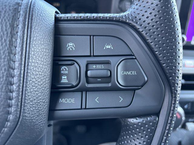 new 2025 Toyota Tacoma car, priced at $41,491