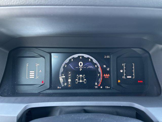 new 2025 Toyota Tacoma car, priced at $41,491