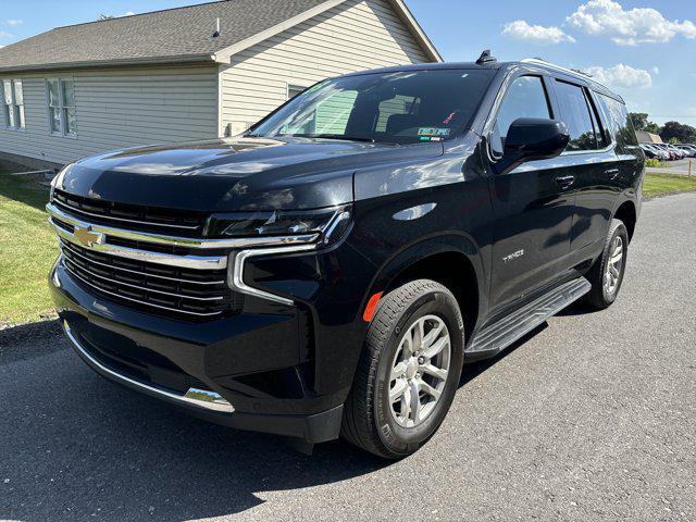 used 2023 Chevrolet Tahoe car, priced at $41,200