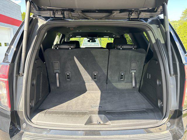 used 2023 Chevrolet Tahoe car, priced at $41,200