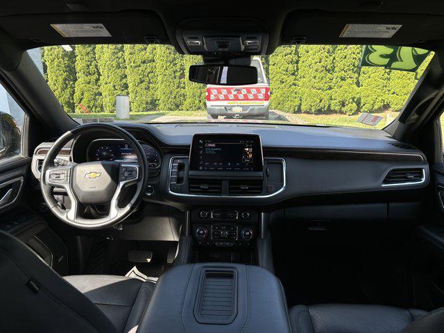 used 2023 Chevrolet Tahoe car, priced at $41,200