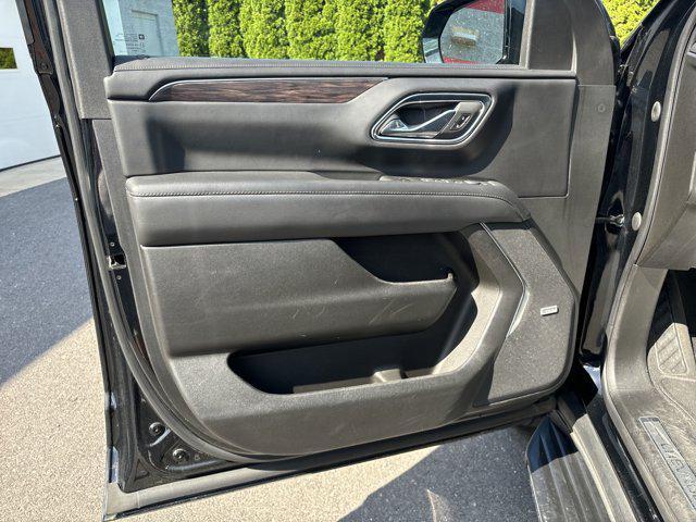 used 2023 Chevrolet Tahoe car, priced at $41,200