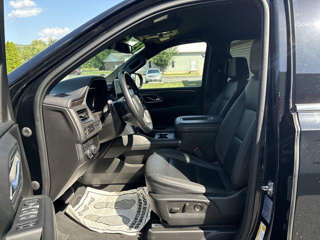 used 2023 Chevrolet Tahoe car, priced at $41,200